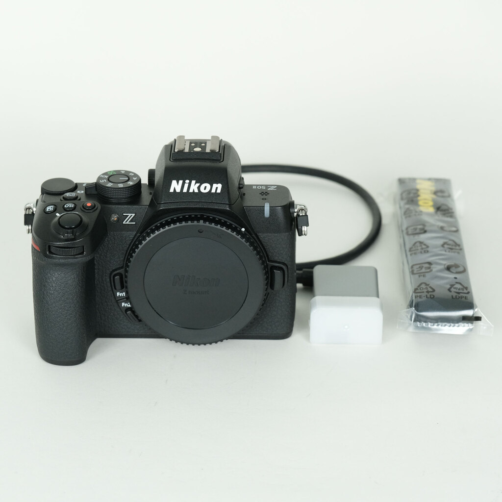 Nikon Z50II [�{�f�B]