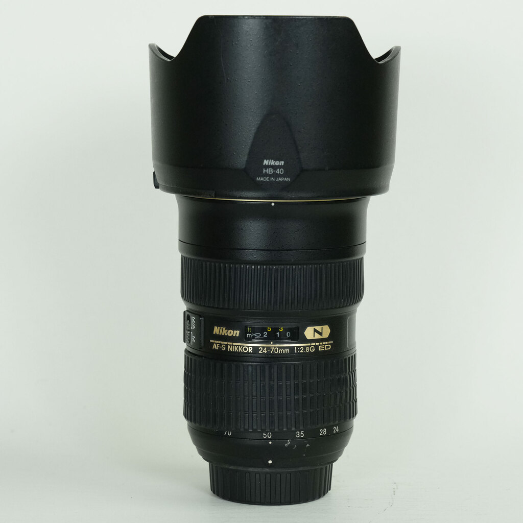 Nikon AF-S NIKKOR 24-70mm f/2.8G ED Nikon AF-S NIKKOR 24-70mm f/2.8G ED