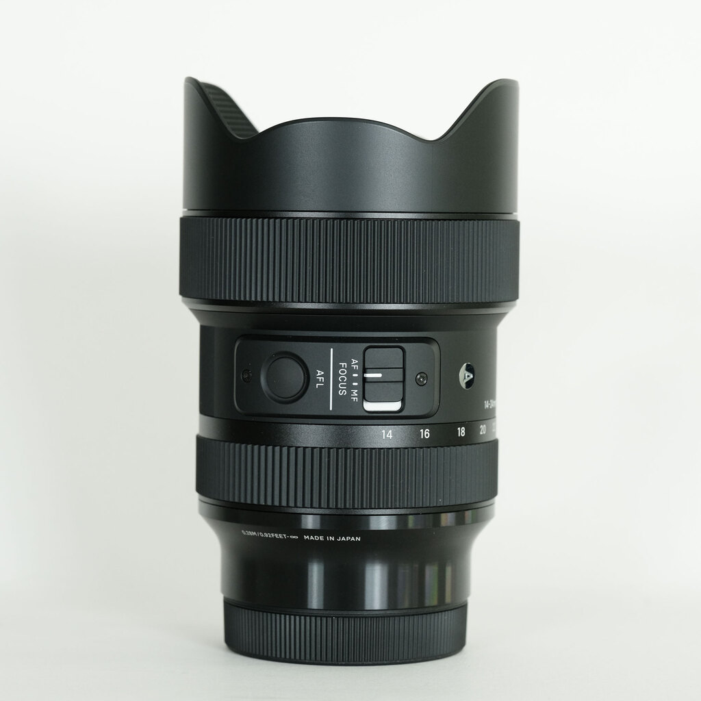 SIGMA 14-24mm F2.8 DG DN｜Art [ライカL用]