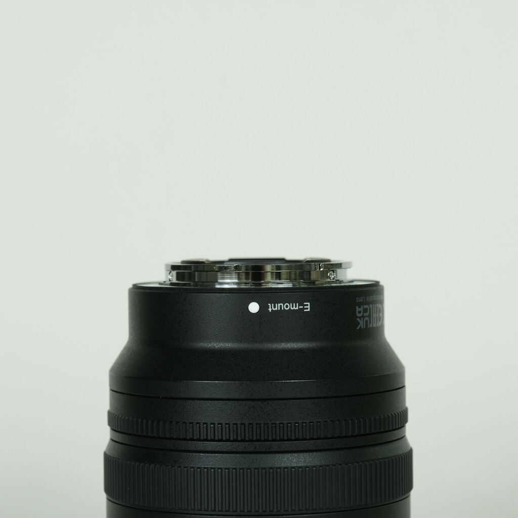 SONY FE 16-25mm F2.8 G SEL1625G SONY FE 16-25mm F2.8 G SEL1625G
