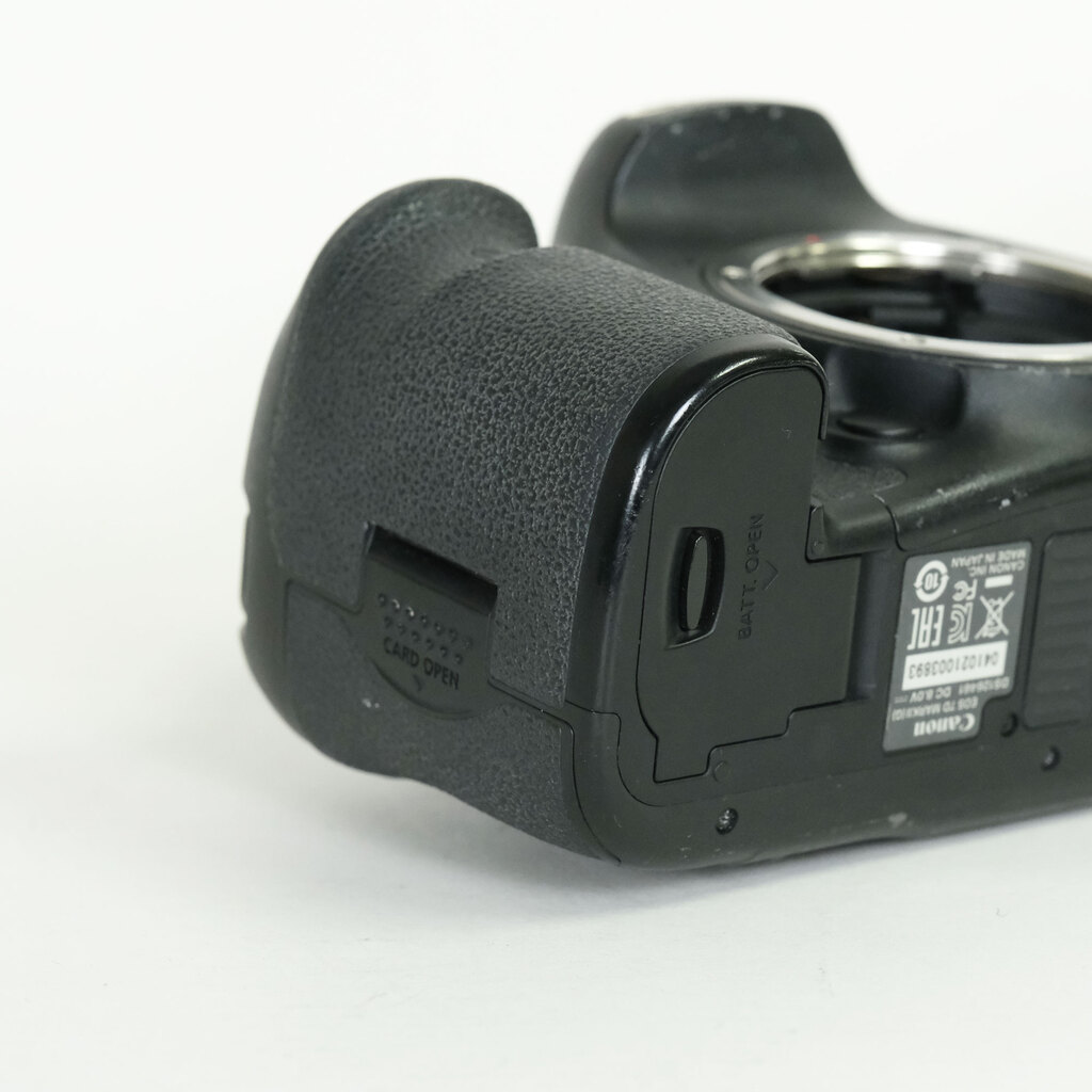 Canon EOS 7D Mark II