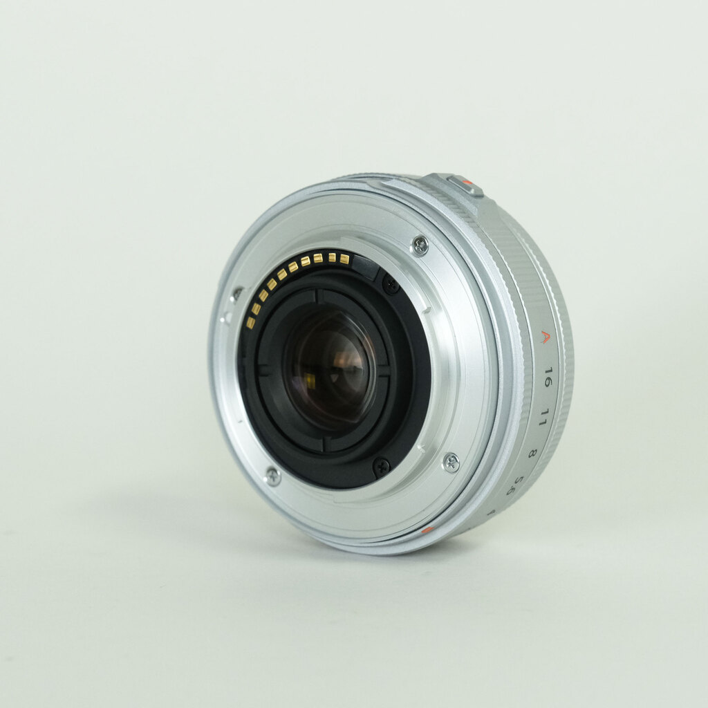 FUJIFILM XF23mmF2.8 R WR