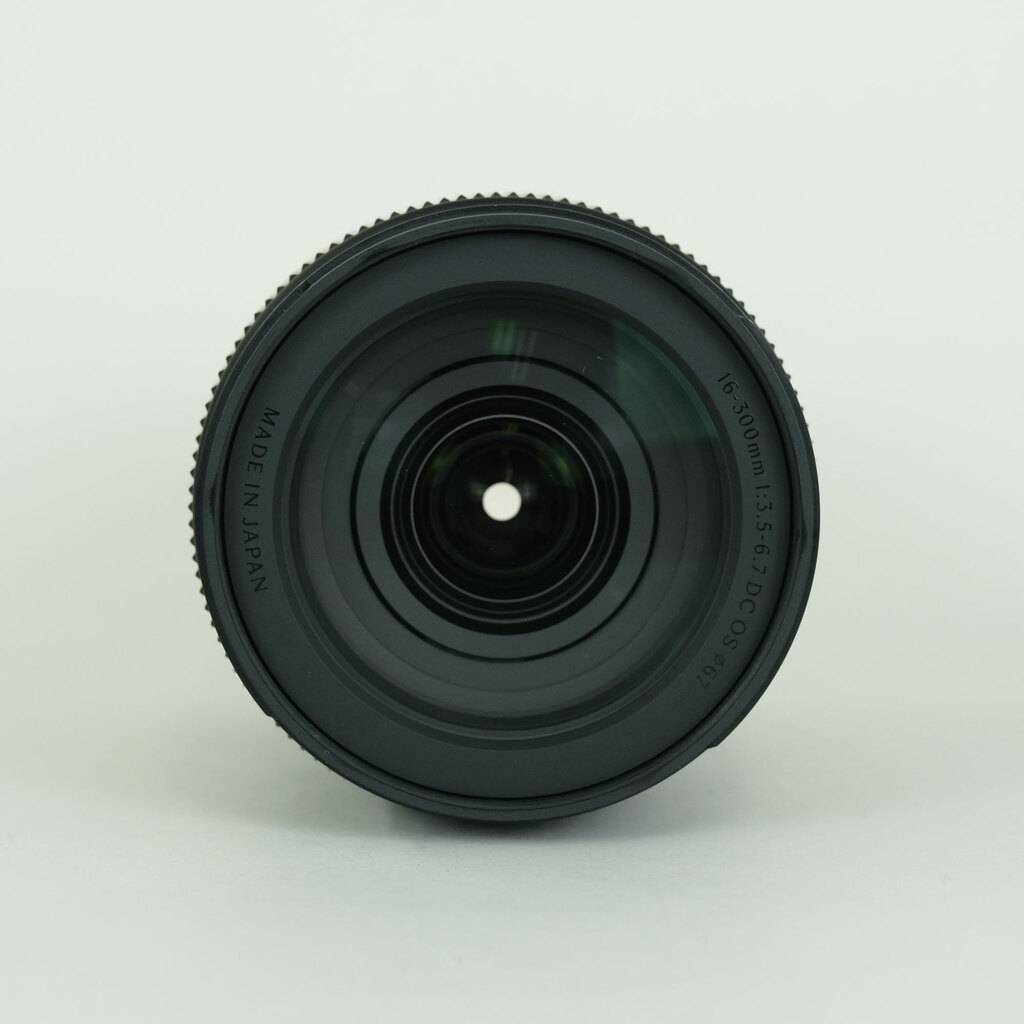 SIGMA 16-300mm F3.5-6.7 DC OS｜Contemporary [ソニーE用]