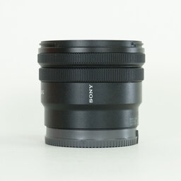 SONY E PZ 10-20mm F4 G SELP1020G
