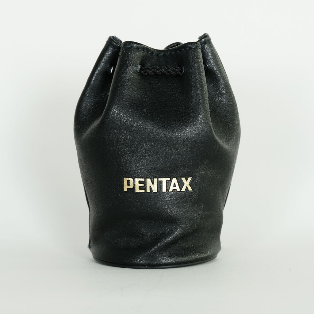 PENTAX smc PENTAX-FA 43mmF1.9 Limited