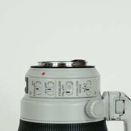 Canon EF100-400mm F4.5-5.6L IS II USM