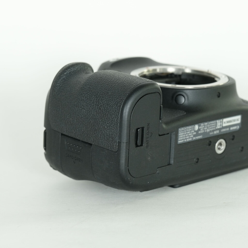 Canon EOS 6D Mark II