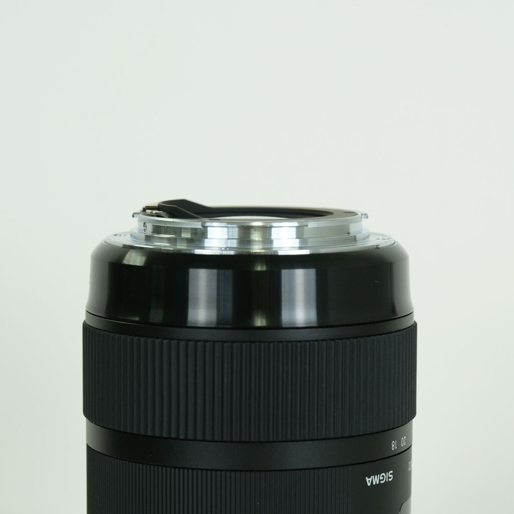 SIGMA 18-35mm F1.8 DC HSM｜Art [キヤノンEF用]