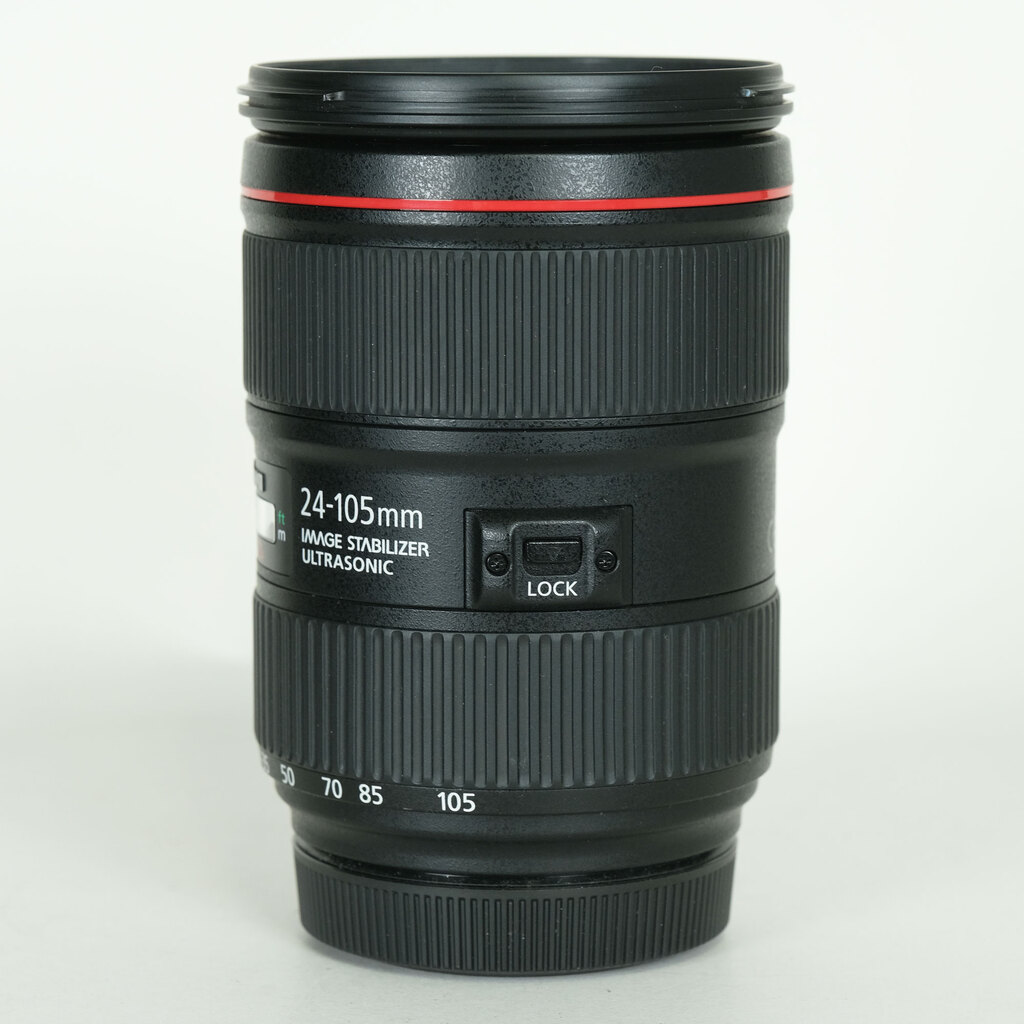 Canon EF24-105mm F4L IS II USM