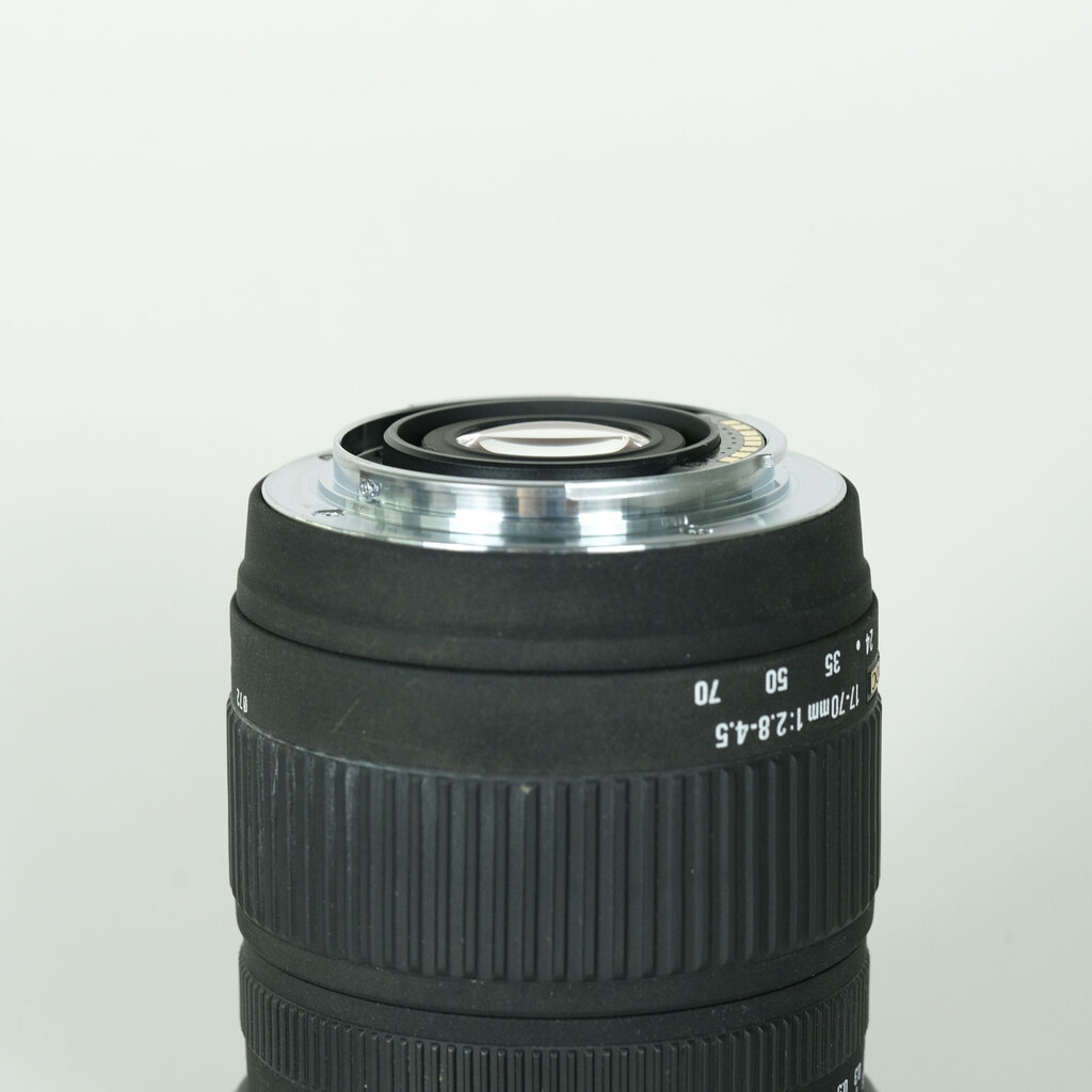 SIGMA 17-70mm F2.8-4.5 DC MACRO [ソニーA用]