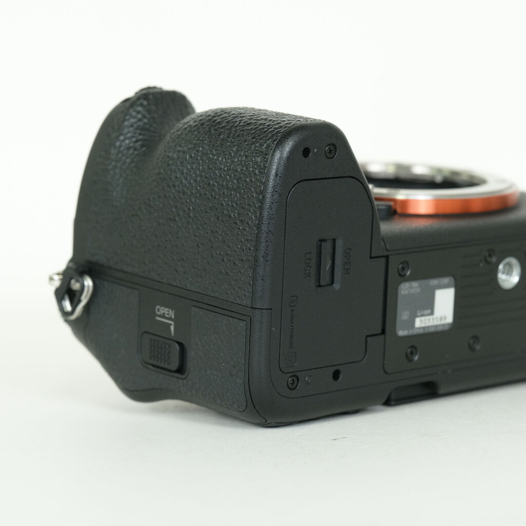 SONY α7 IV（ILCE-7M4）