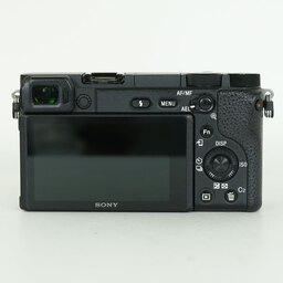 SONY α6400（ILCE-6400）