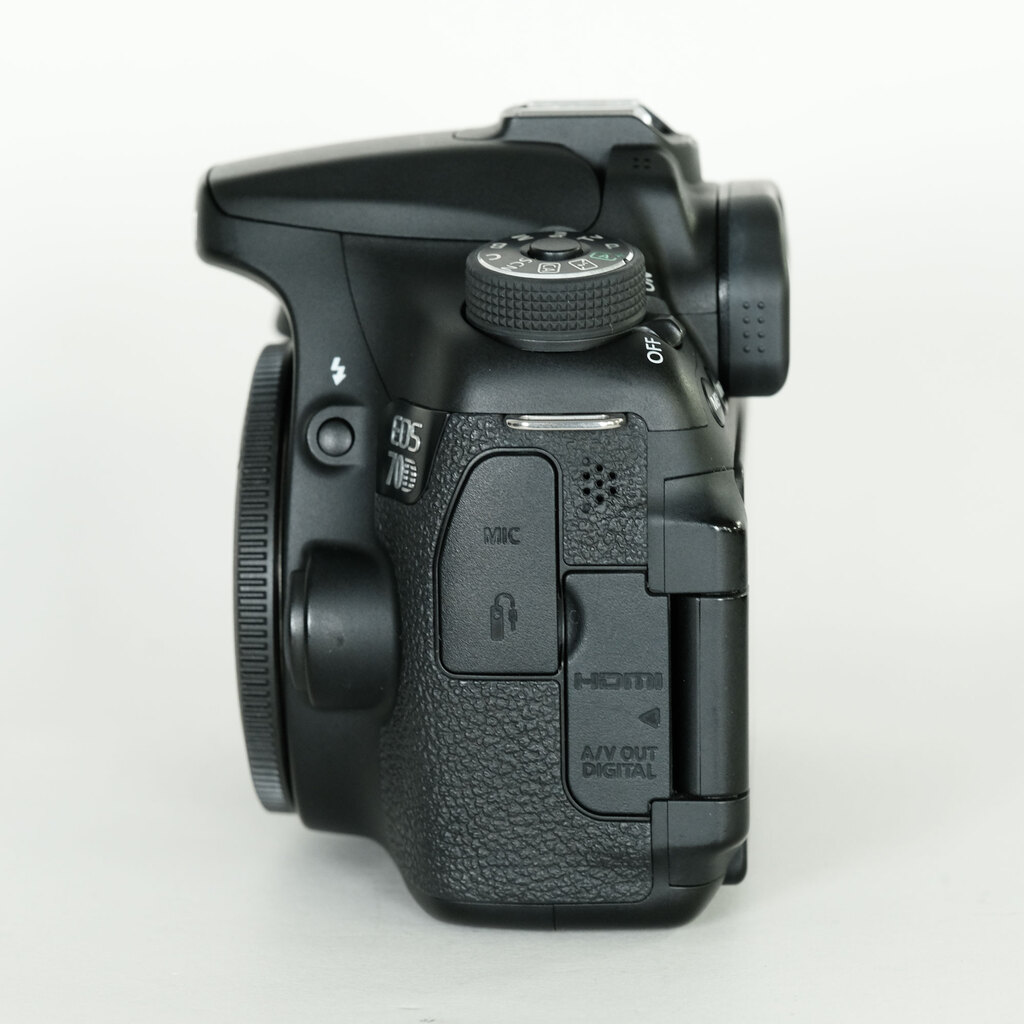 Canon EOS 70D