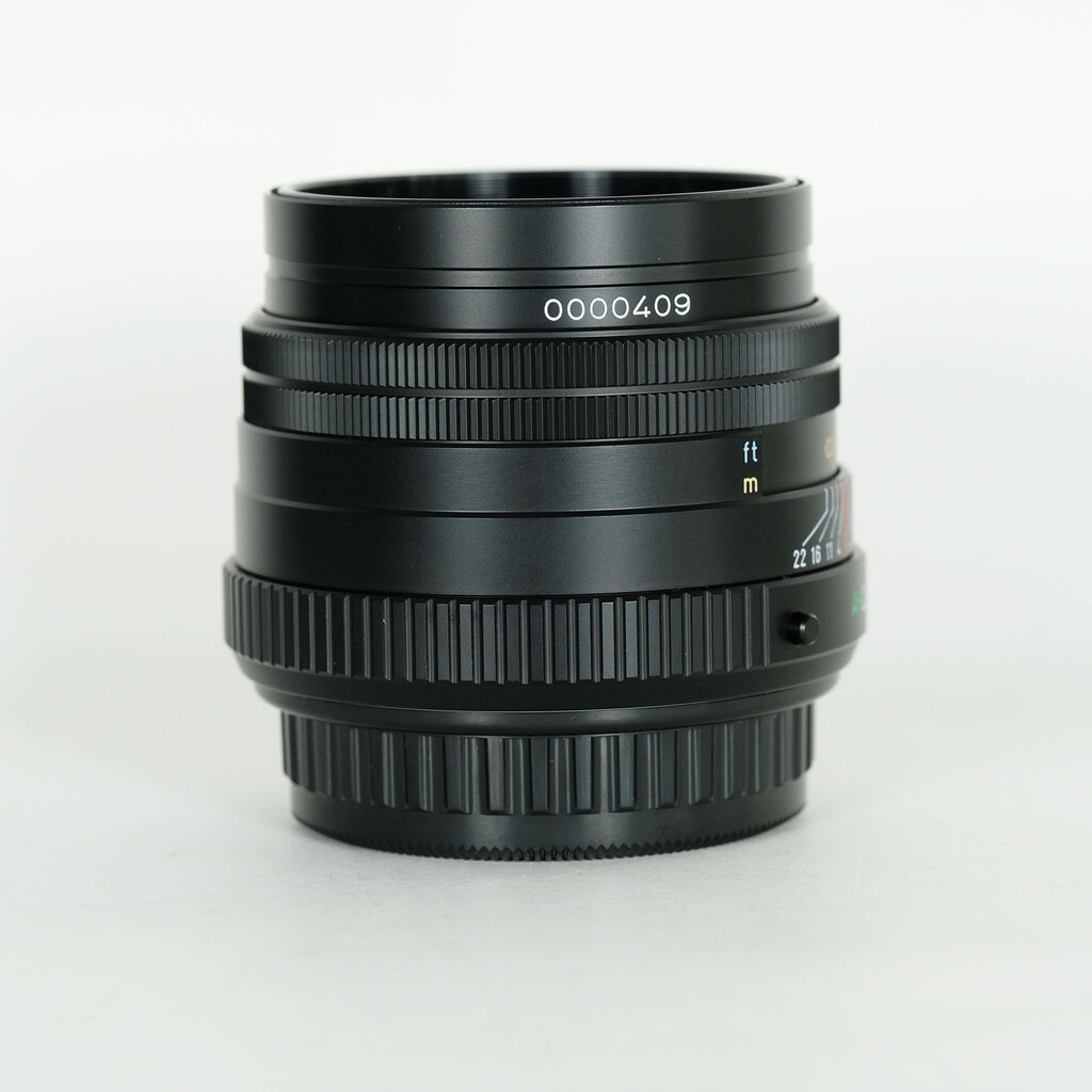 PENTAX HD PENTAX-FA 77mmF1.8 Limited