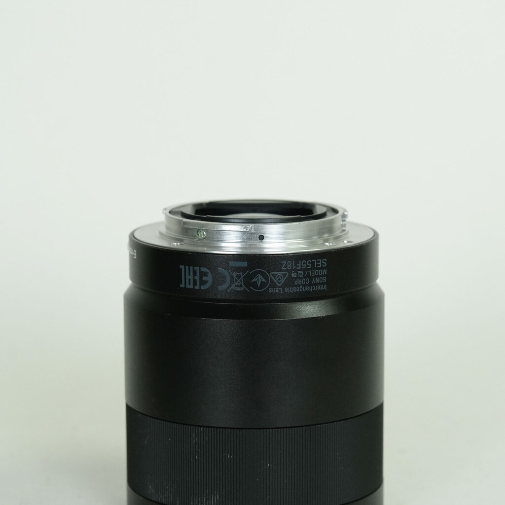 SONY Sonnar T* FE 55mm F1.8 ZA SEL55F18Z