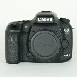Canon EOS 7D Mark II