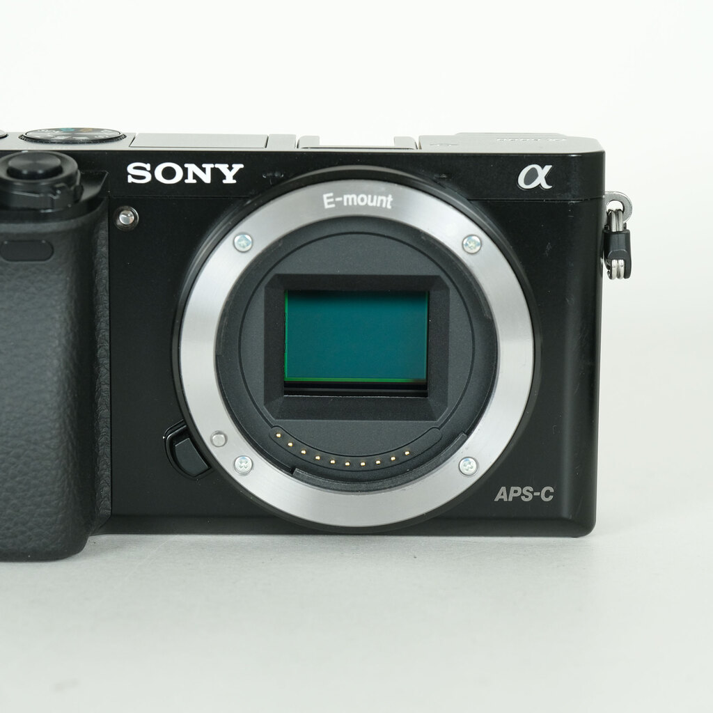 SONY α6000（ILCE-6000）