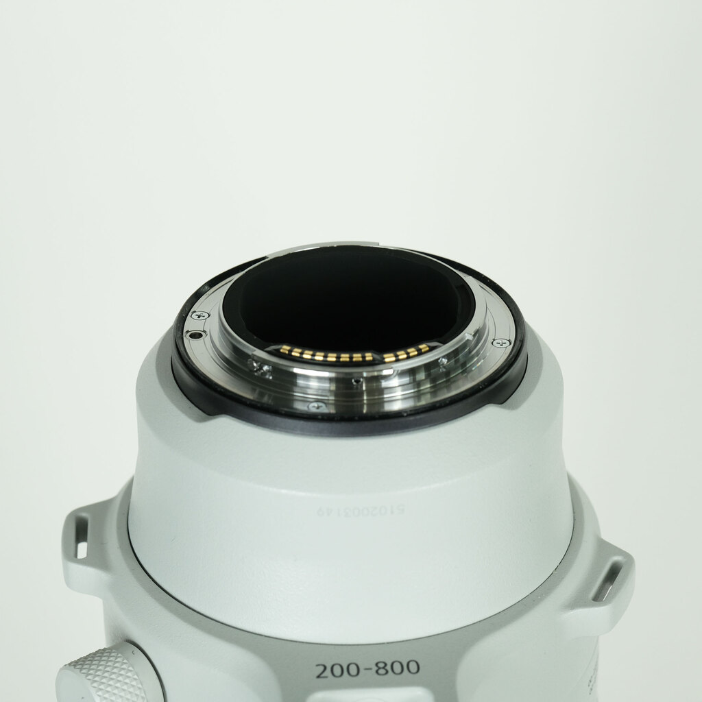 Canon RF200-800mm F6.3-9 IS USM Canon RF200-800mm F6.3-9 IS USM