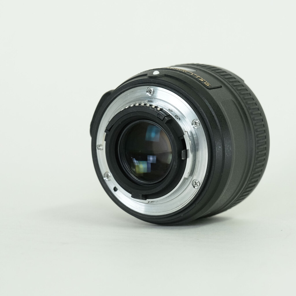 Nikon AF-S NIKKOR 50mm f/1.8G