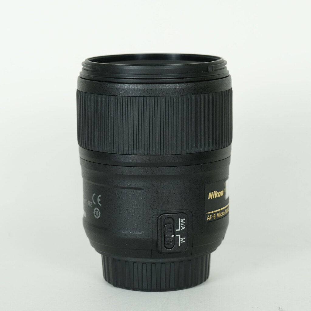 Nikon AF-S Micro NIKKOR 60mm f/2.8G ED