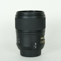 Nikon AF-S Micro NIKKOR 60mm f/2.8G ED