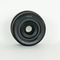 Nikon NIKKOR Z DX 24mm f/1.7