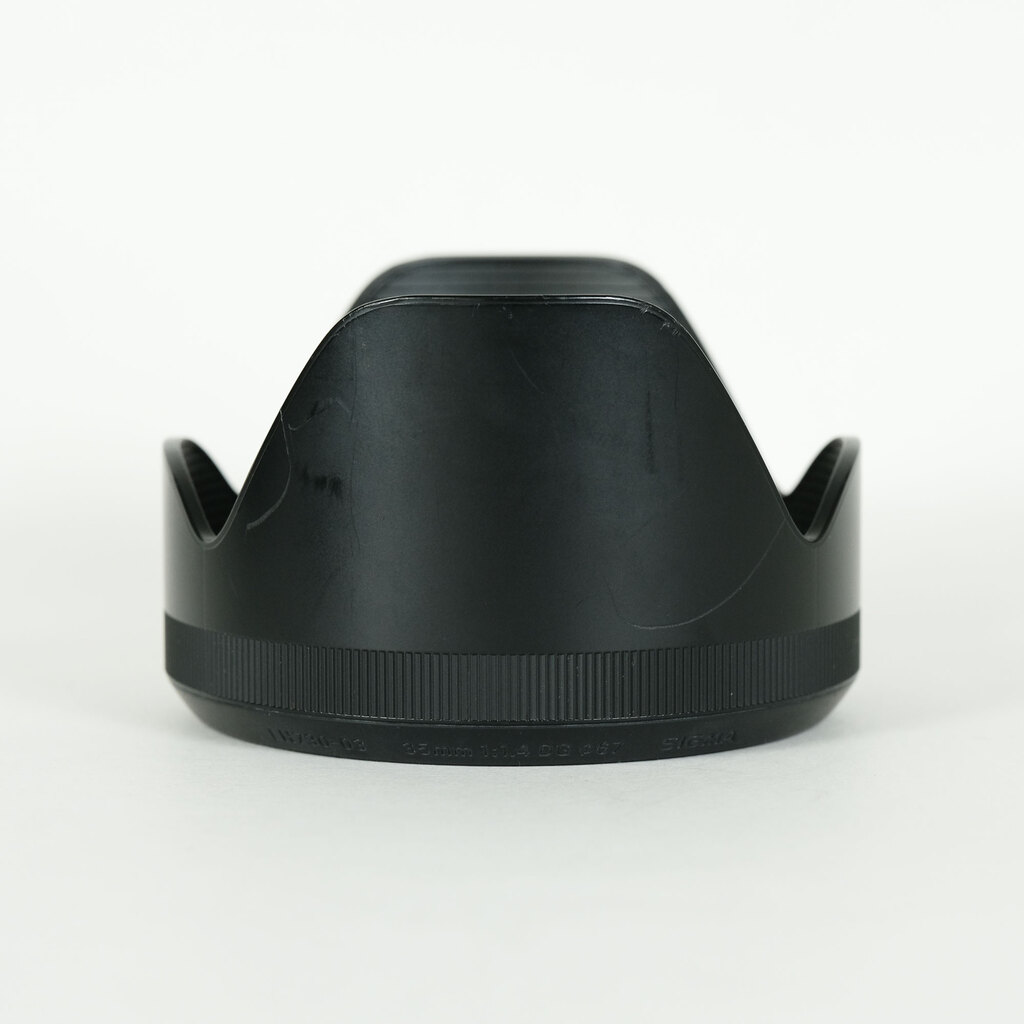 SIGMA 35mm F1.4 DG HSM｜Art [ニコン用]