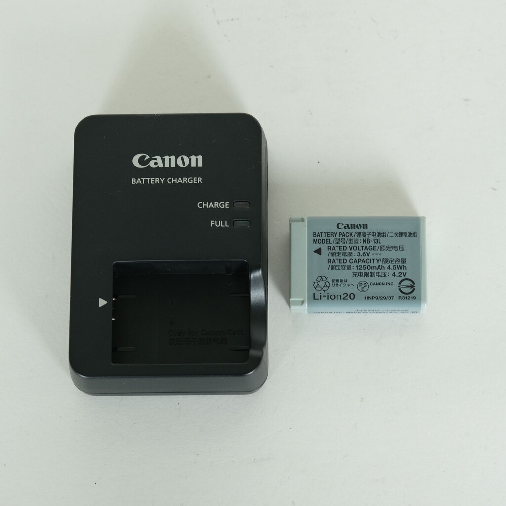 Canon PowerShot G7X Mark II