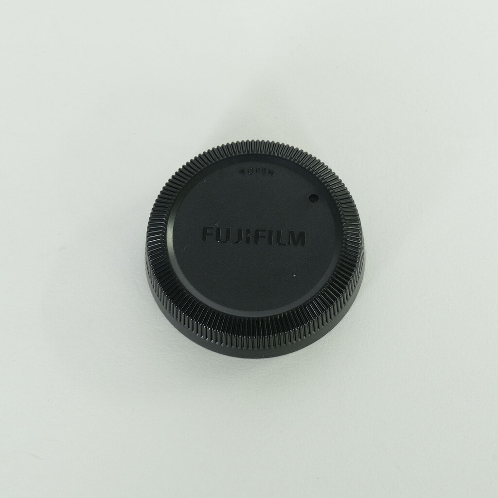 FUJIFILM XF18mmF2 R