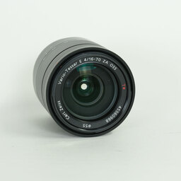 SONY Vario-Tessar T＊ E 16-70mm F4 ZA OSS SEL1670Z