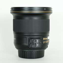 Nikon AF-S NIKKOR 20mm f/1.8G ED