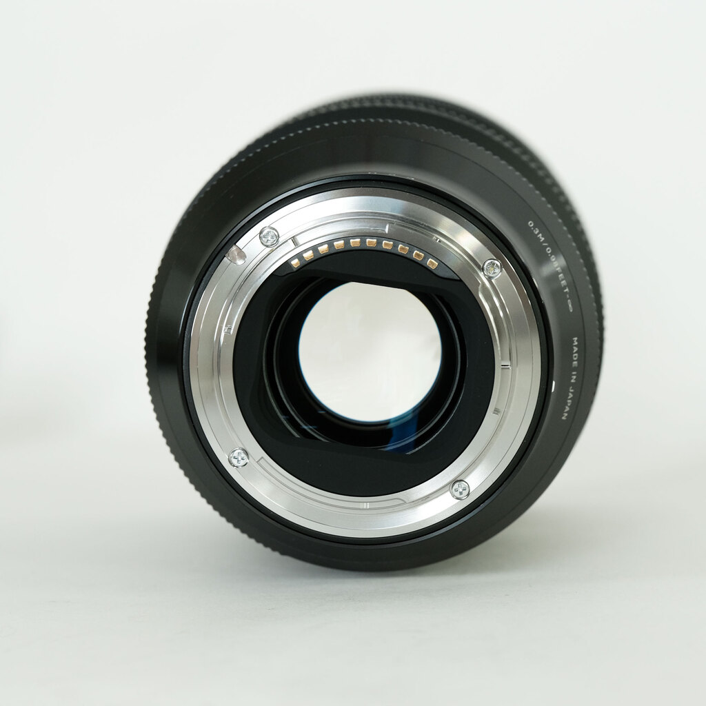 SIGMA 28-45mm F1.8 DG DN｜Art [ソニーE用]