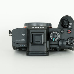 SONY α7S III（ILCE-7SM3）