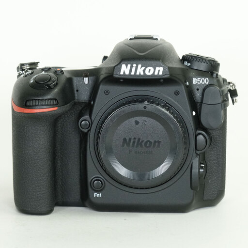 Nikon D500