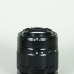 FUJIFILM フジノン XC16-50mm F3.5-5.6 OIS ブラック