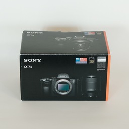 SONY α7 III（ILCE-7M3）