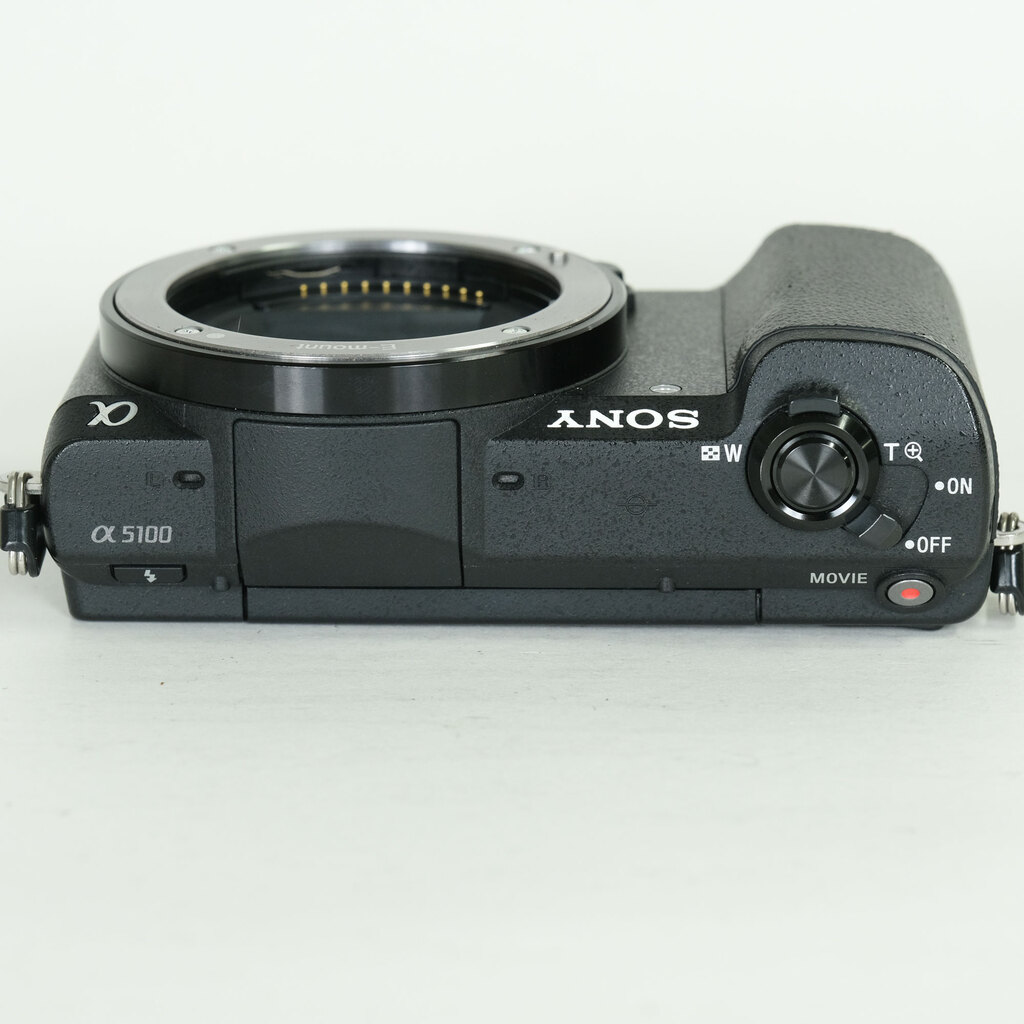 SONY α5100 ILCE-5100 ブラック