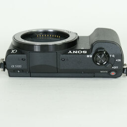 SONY α5100 ILCE-5100 ブラック