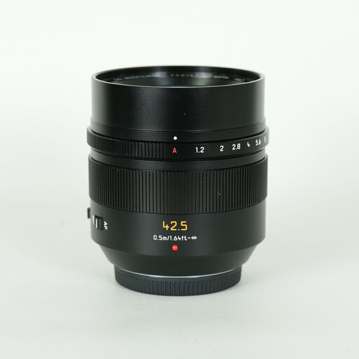 Panasonic LEICA DG NOCTICRON 42.5mm / F1.2 ASPH. / POWER O.I.S.