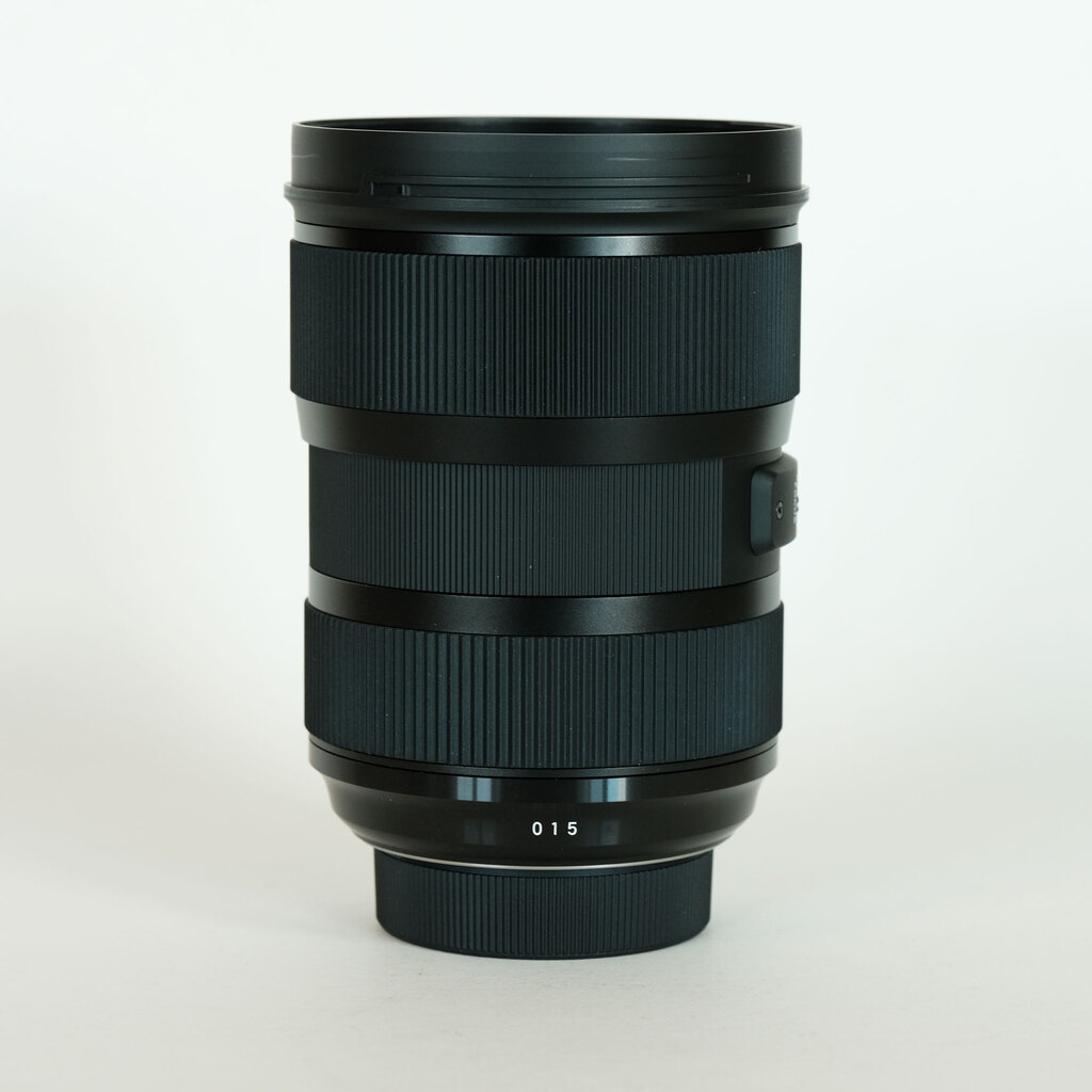SIGMA 24-35mm F2 DG HSM｜Art [ニコンF用]