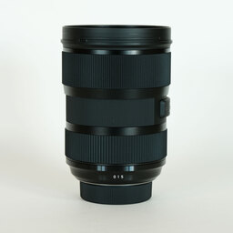 SIGMA 24-35mm F2 DG HSM｜Art [ニコンF用]