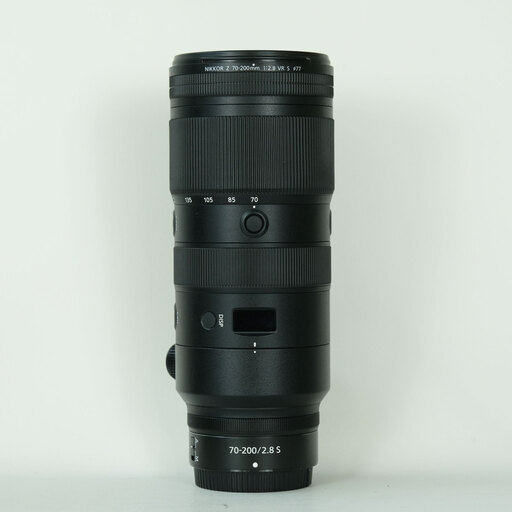 Nikon NIKKOR Z 70-200mm f/2.8 VR Sを徹底解説。愛用者のレビュー