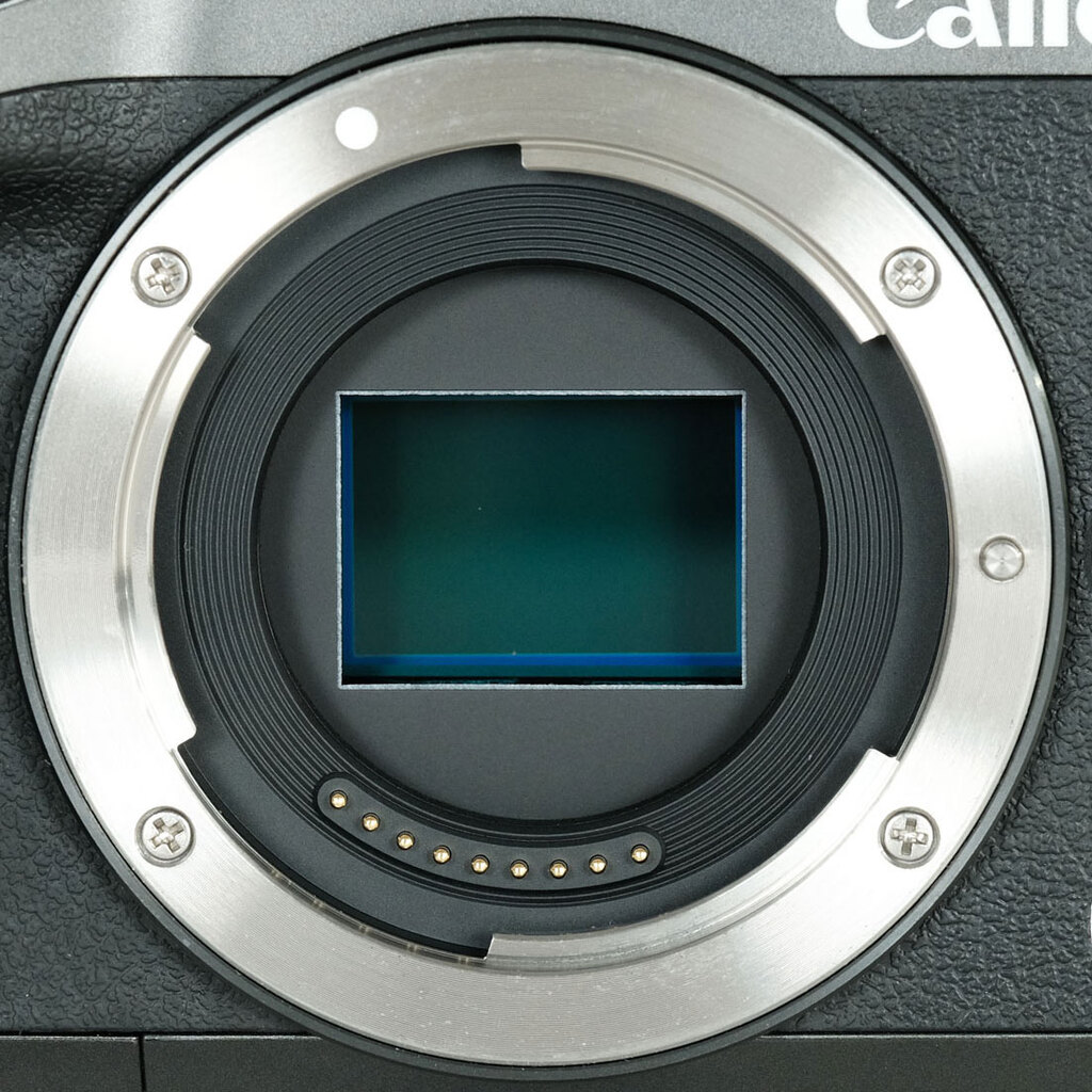 Canon EOS M6