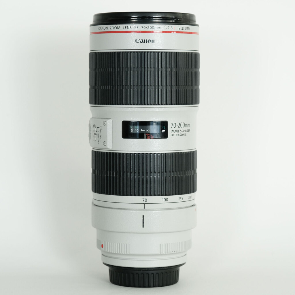 Canon EF70-200mm F2.8L IS III USM Canon EF70-200mm F2.8L IS III USM