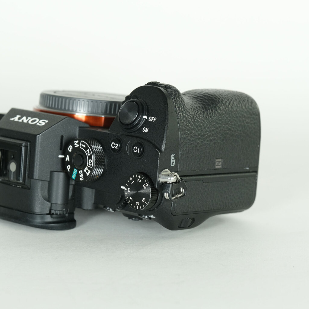 SONY α7R III（ILCE-7RM3）