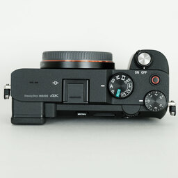 SONY α7C（ILCE-7C）