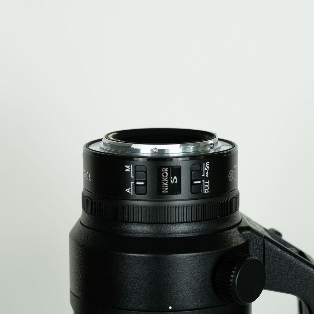 Nikon NIKKOR Z 70-200mm f/2.8 VR S