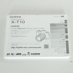 FUJIFILM X-T10 ボディ ブラック