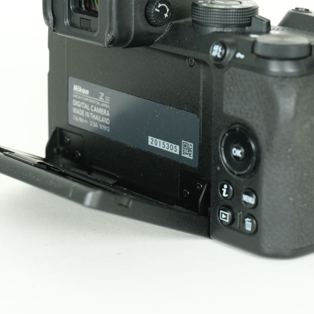 Nikon Z50 Nikon Z50
