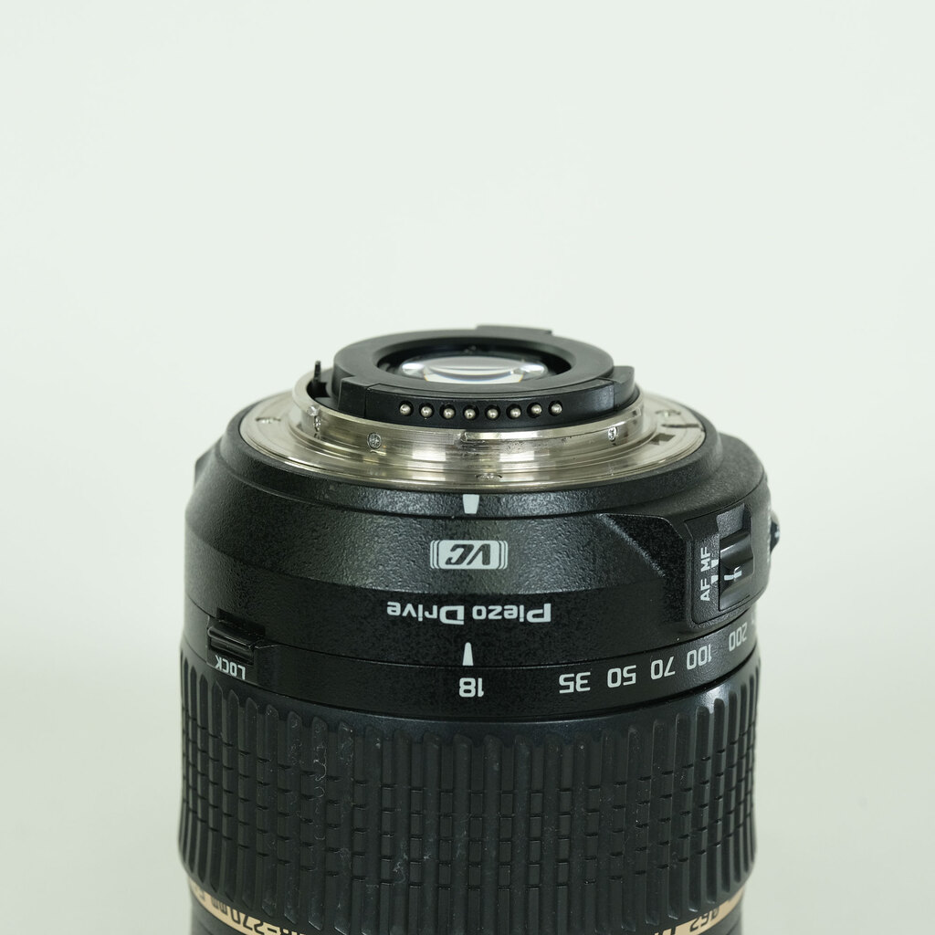 TAMRON 18-270mm F3.5-6.3 DiII VC PZD/Model B008N（ニコン用）